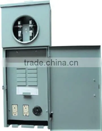 Customized GTFM-200A/2T TERMINAL Square METER BANK photo-5