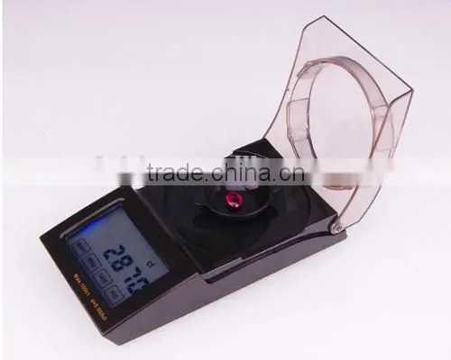 LCD Display Digital Jewelry Portable Carat Scale With Accuracy of 0.005ct photo-2