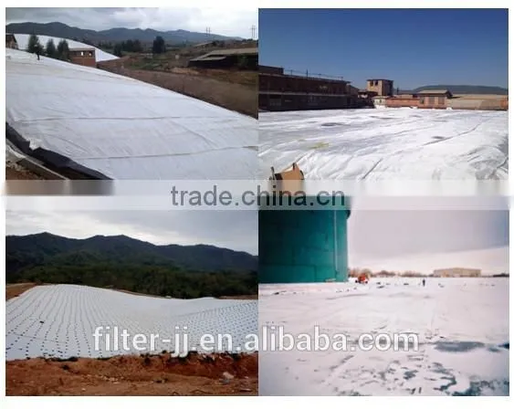 Non-woven Geotextile Fabric