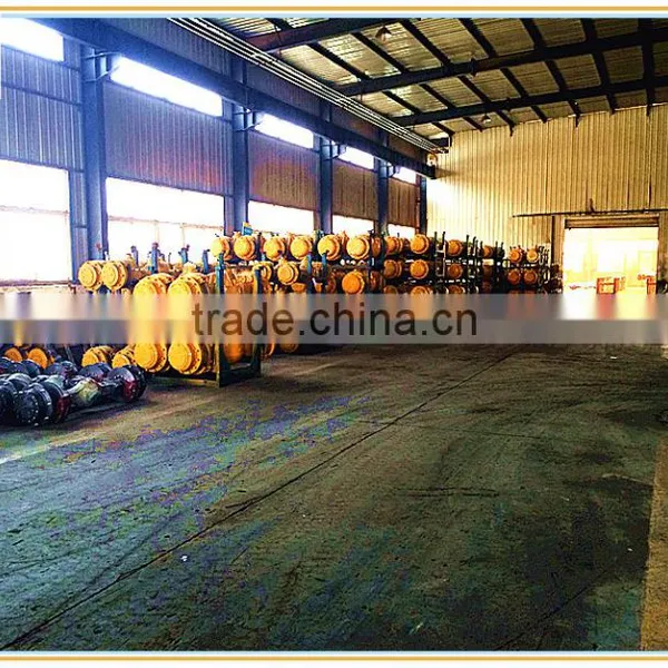 XCMG Road Roller Official Axle Supplier Axle GYQ1550 for Xcmg Single Drum Roller XS152J Spare Parts Construction Road Machinery photo-4