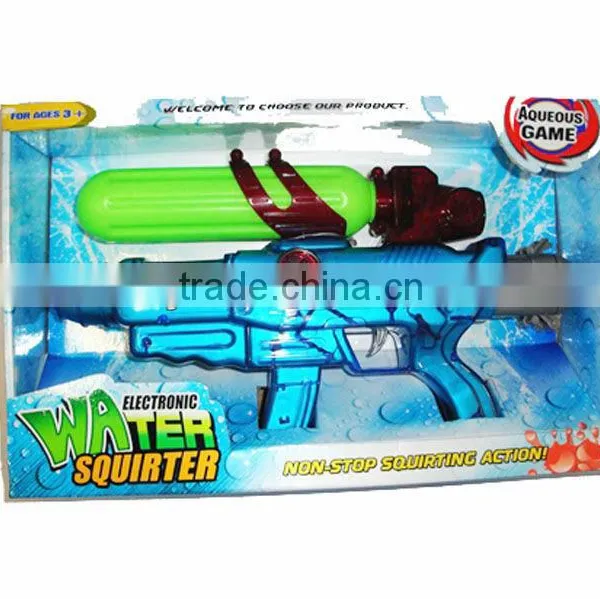 2013 Crazy Selling Summer Toys Reaching 10 Meters Gunshot Battery Operated Water Gun photo-6
