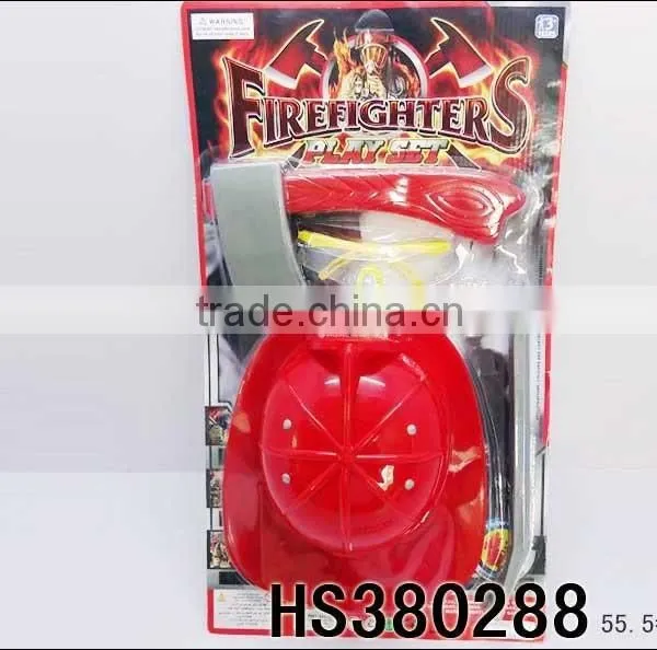 Shantou Good Design Fireman Suit Children's Educational Toys photo-2