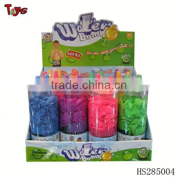 Kids Inflated Water Balloons Manufacturer