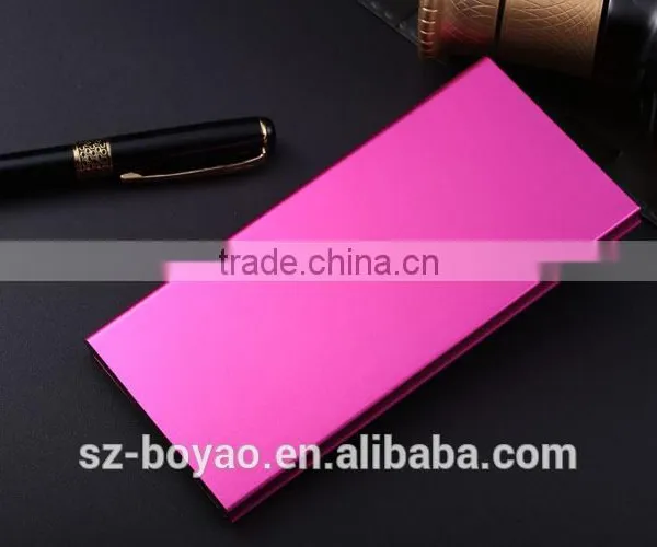 2016 Wholesale Power Bank,5800 Mah Power Bank,cheap Double Ports Power Bank photo-4