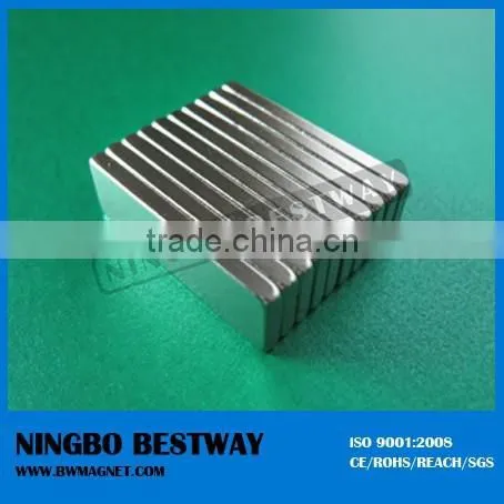Block Magnets for Water Treatment/high Performance Ndfeb photo-3