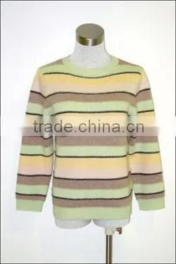 Ladies Knitted Pullover