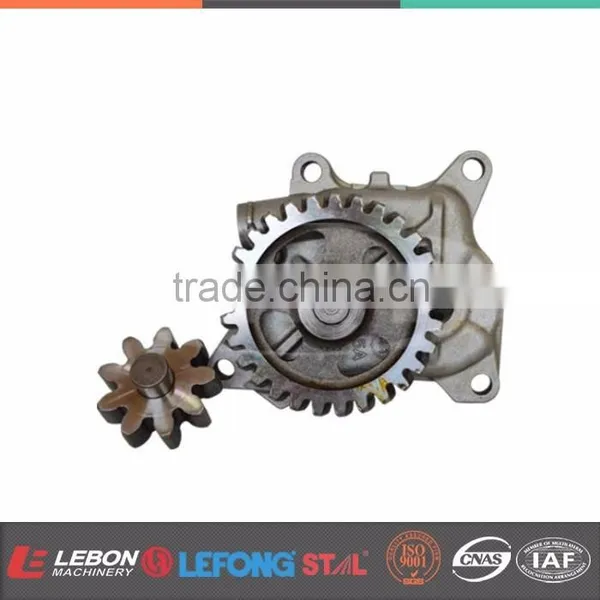 Excavator Engine Oil Pump 4HF1 8 9714338 0 photo-2