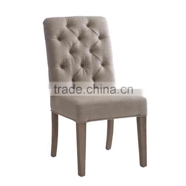 Hotsale Simple Design Antique Velvet Chair YA70129 photo-2