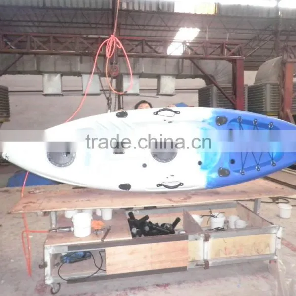 Hot Selling Single Seat Kayak photo-6