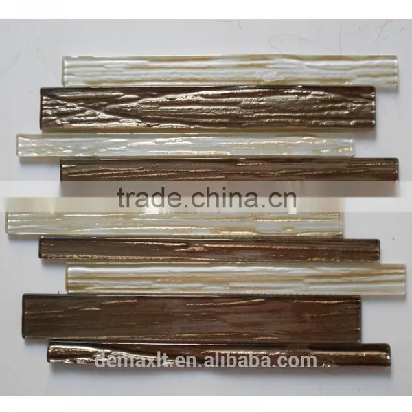 Morden Cold Spray Swimming Pool Tile for Interior Decoration Glass Mosaic Tiles
