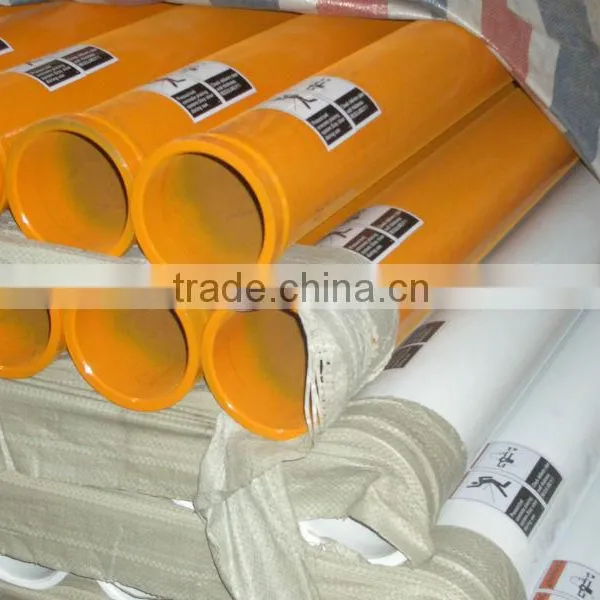 Distributors Wanted DN125 Concrete Pump Pipe for Truck Made in China photo-4