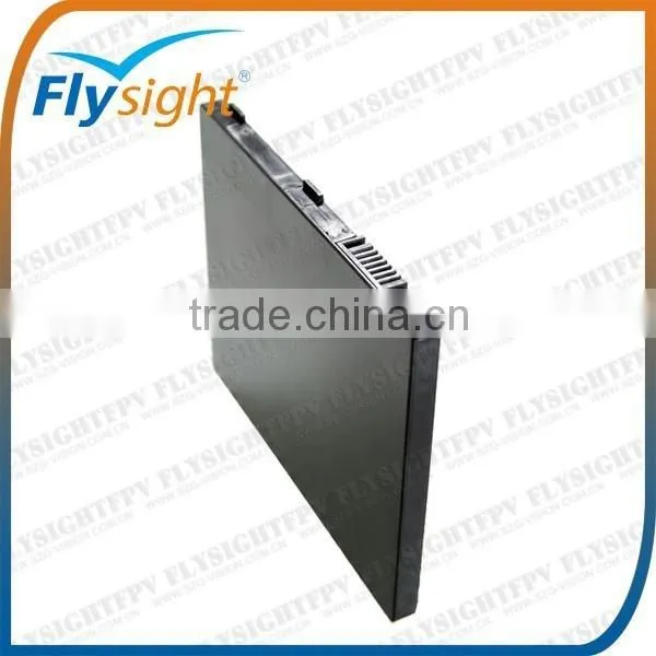 C883 Flysight 7" FPV LCD Monitor Black Pearl RC801 No Blue Screen for Aerial Photography Application photo-4