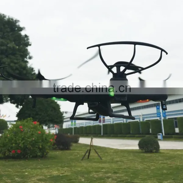 Toys & Hobbies Quadcopter With HD Camera 720P FQ777 918C Headless Mode One Key Return 6AXIS GYRO LED RTF Explorers VS Syma X5C photo-2