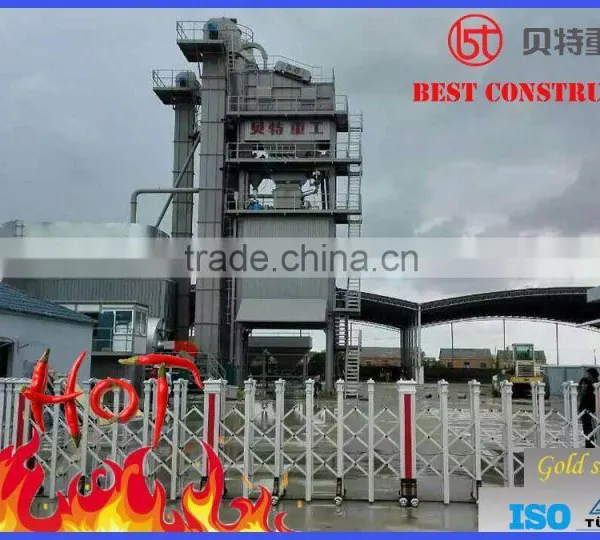 Hot-mix Asphalt Plant, Asphalt Mixing Plant LB3000