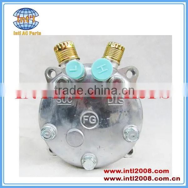 Auto AC Compressor 510 Sanden Auto Air Compressor photo-3