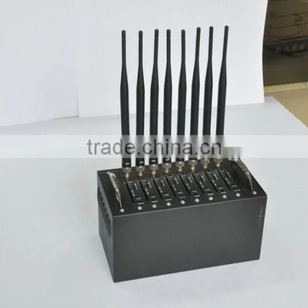 Factory Price Bulk SMS Sending Device 8 Sim Card Modem Pool With New Module photo-2