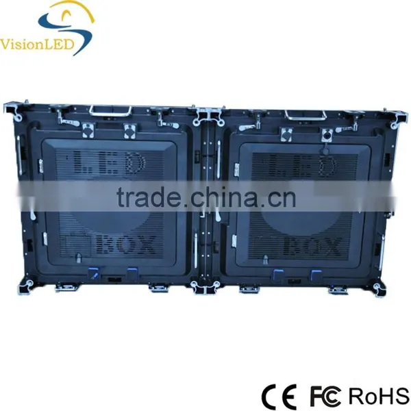 P4 Indoor SMD Full Color LED Display Screen photo-3