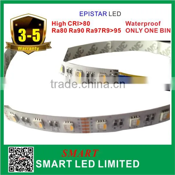2016 Newest Led Strip 5050 RGBW, Full Color Digital RGBW Led Light Strip photo-5