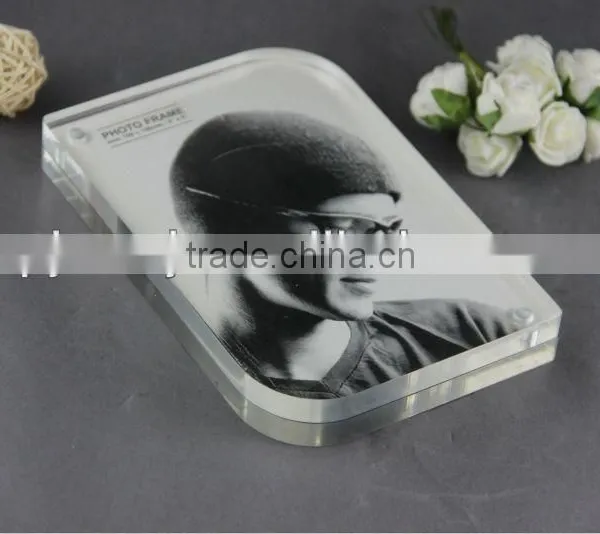 Wholesale Crytal Photo Frames for Home or Wedding Decoration CM-PA06 photo-2