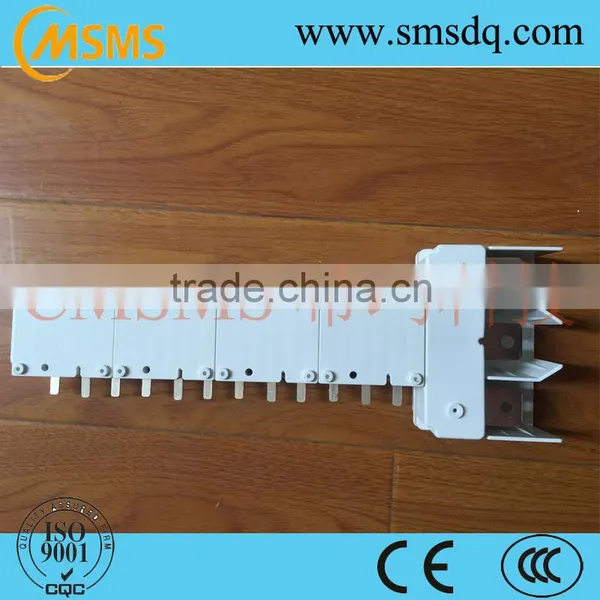 MCCB Pan Assembly Power Distribution Busbar System photo-4