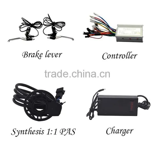JIABO JB-BPM e Bike Waterproof Kit With Battery China photo-4