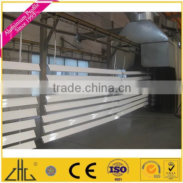 Structural Aluminium Extrusions, Aluminium Extrusion for Display Cases , Powder Coating Aluminum Extrusion for Doors and Windows photo-6