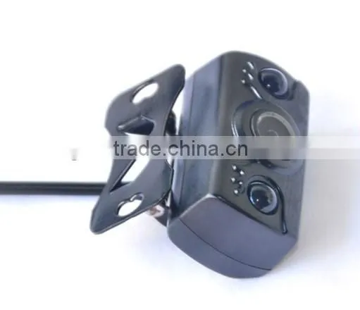 Frog Eyes Rearview Camera With 1/4''Color CMOS Sensor Universal Car Camera Waterproof IP 67 photo-4