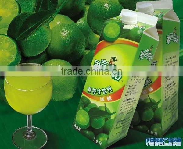 Pasteurisation Gable Top Cartons