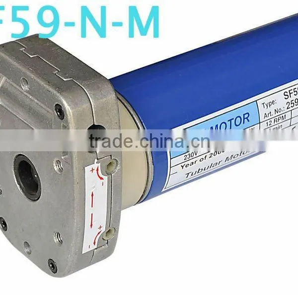 Nice Price Tubular Motor)tubular Single Phase Asynchronous Motor-$