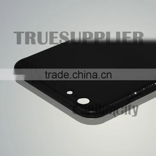 Luxury Hotsell Matte Black Housing for Iphone With Crystal photo-4