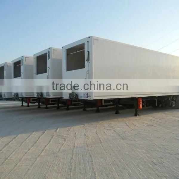 Thermo King Refrigerator Truck