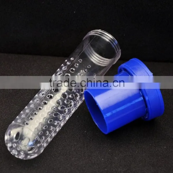 800ml Plastic Water Bottle/clear Plastic Water Tumbler/ Insulated Plastic Water Bottle photo-2