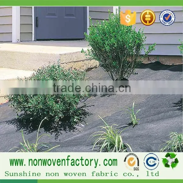 PP Landscape Fabric Weed Control Fabric pp Ground Cover