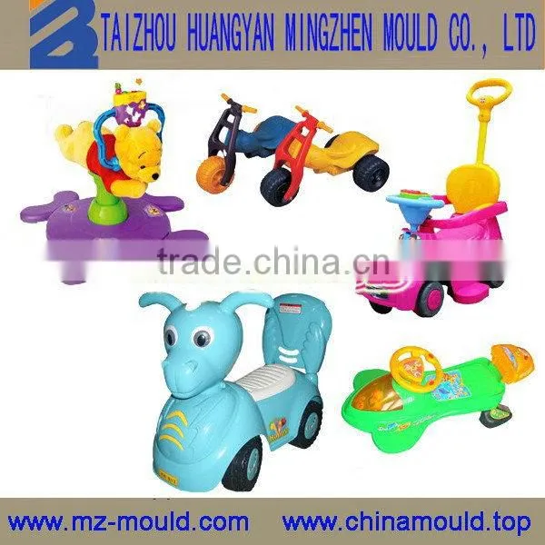 Excellent Quality Stylish Plastic Electronic Toys Shell Mould photo-4