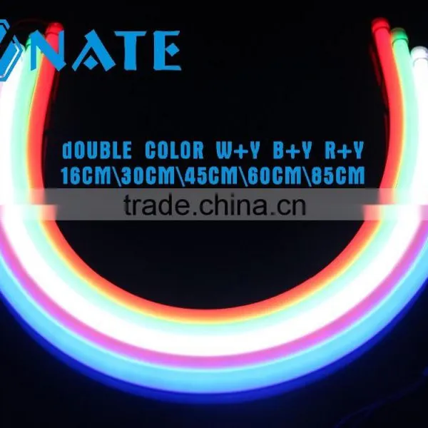 Hot Selling Decorative Lighting Led Strip Light Flexible Car Drl Lighting 12V Neon Led photo-4