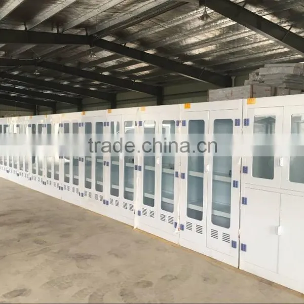 PP Fireproof Reagent Chemical Storage Cabinet