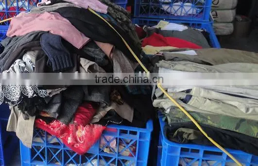 Used Clothes and Shoes for Sale,cheap Used Clothes,used Clothes Mixed Rags photo-4