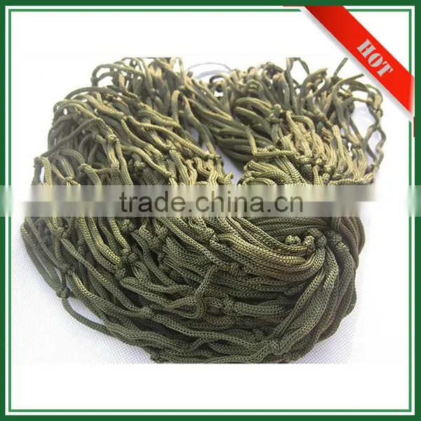 Wholesale Folding Indoor Nylon Mesh Hammock photo-3