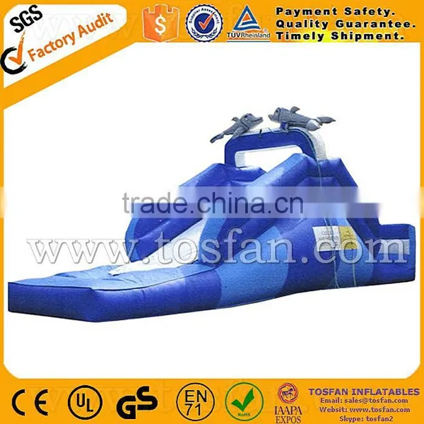 Durable Pool Slide for Sale A4051 photo-3