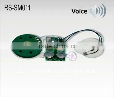 Greeting Cards Musical ic Module