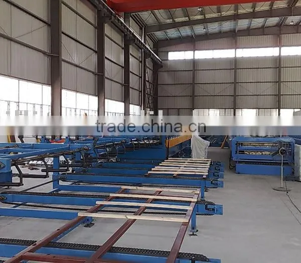 High Speed Electric Stacker