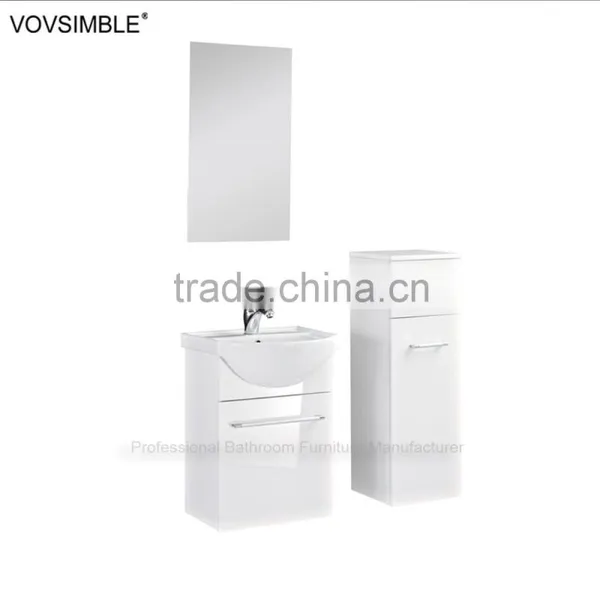 Top Quality Hotel Bathroom Fixtures/Hotel Bathroom Vanity/Hotel Bathroom Cabinet photo-6