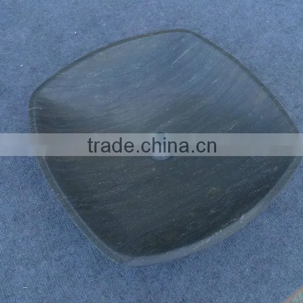 Blue Stone Square Sink photo-2