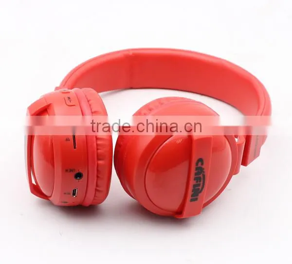 High Quality Stereo Bluetooth Headphone , Bluetooth Headphone photo-3