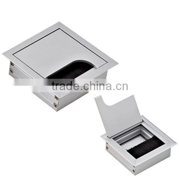 Small Aluminum Wire Box photo-2
