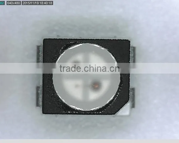 3528 RGB SMD LED Chip Manufacturer Wil RoHs and Reach photo-3