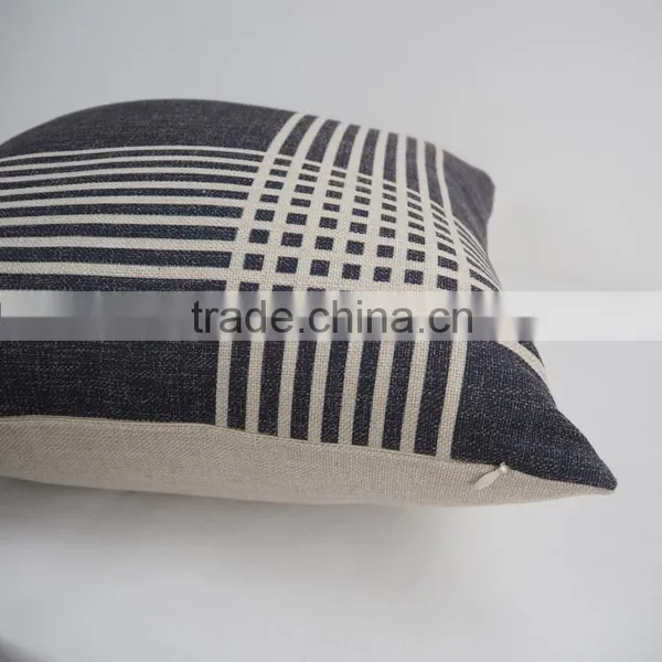 Printed Modern Cushion Cover Decorative Throw Pillows Geometric Sublimation Pillow Case photo-6