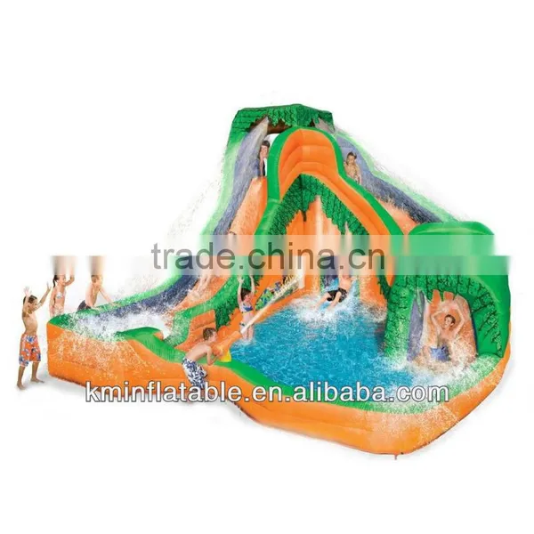 Inflatable Water Park