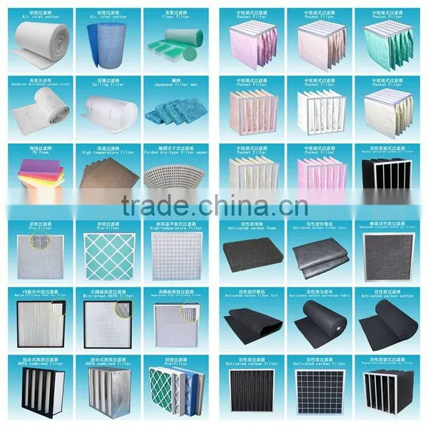 G2 Nylon Mesh Prefilter Used in Air Condition System(Manufacturer) photo-6