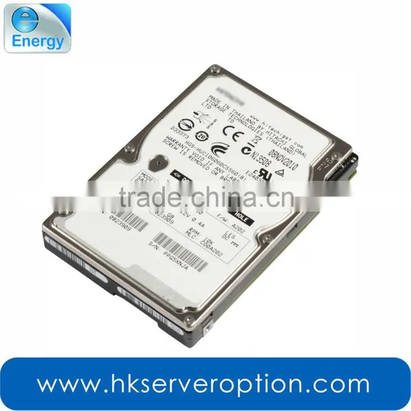HUC106060CSS600 2.5'' 10000rpm SAS Server Hard Disk Drives